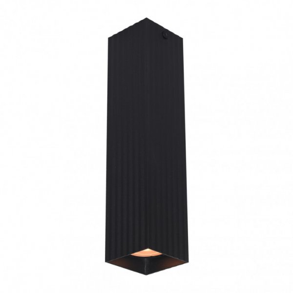 точковий світильник ITALUX CLN-37492-L-BK Tecno