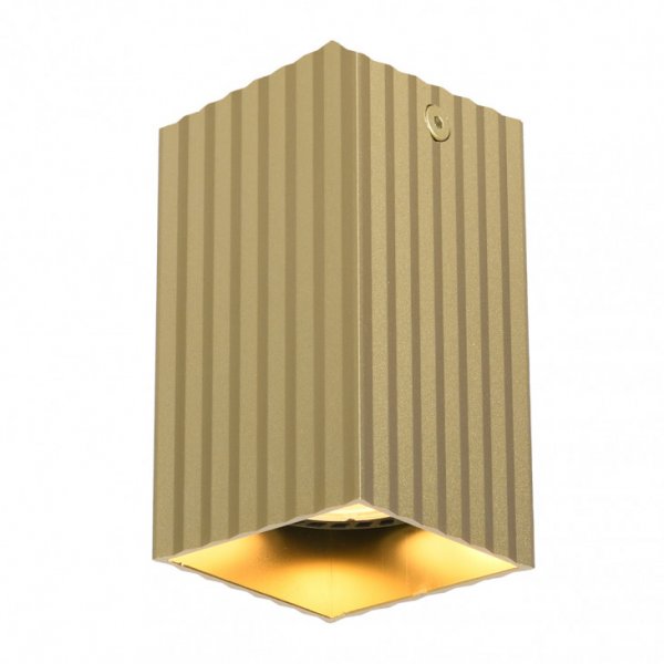 точечный светильник ITALUX cln-37492-s-gd Tecno 