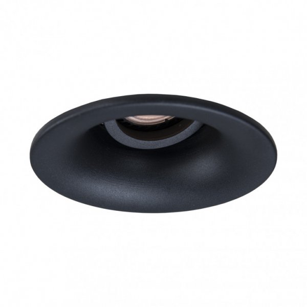 точковий світильник ITALUX DL-36360-GU10-BK Ralte