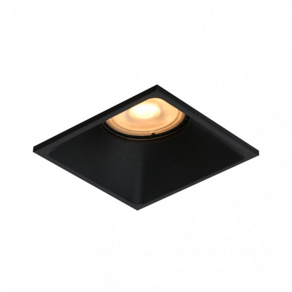 точечный светильник ITALUX DL-61903C-BK Naru 