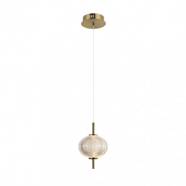 подвесной светильник ITALUX PND-29038-1-GD Lazie 