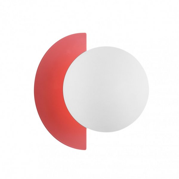 настенный светильник ITALUX WL-37482-ROSE Nauti