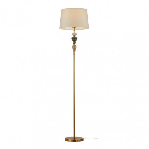 торшер ITALUX FL-84678A-AB Moren