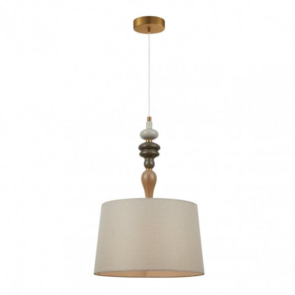 подвесной светильник ITALUX PND-84678A-AB Moren 