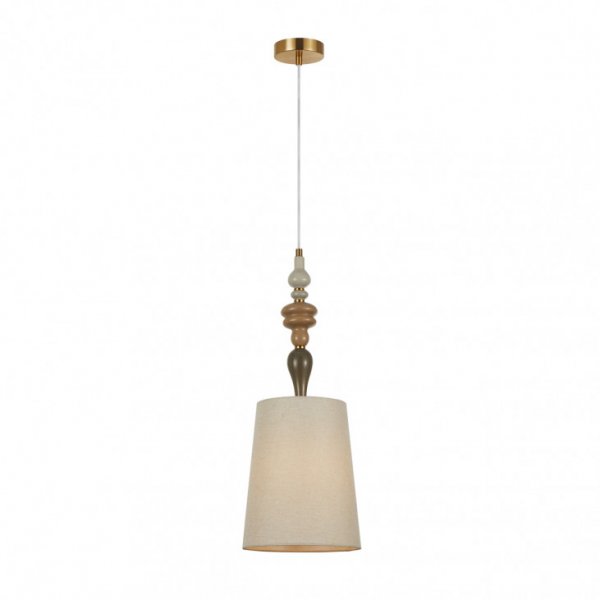 підвісний світильник ITALUX PND-84678C-AB Moren