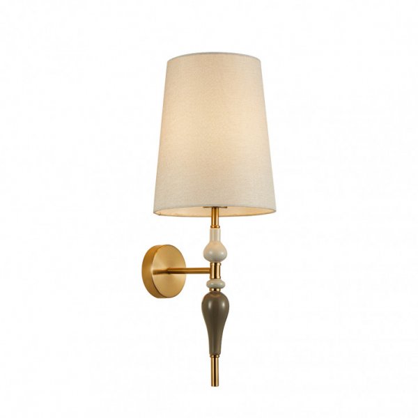 настінний світильник ITALUX WL-84678-AB Moren