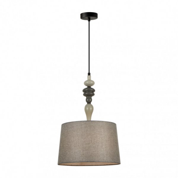 подвесной светильник ITALUX PND-22374A-BK Nerom 