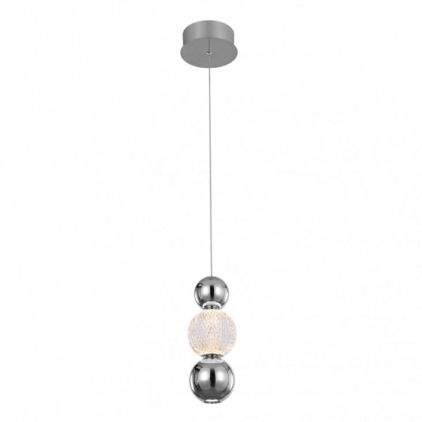 подвесной светильник ITALUX PND-83728-7W-3K-CH Oter 