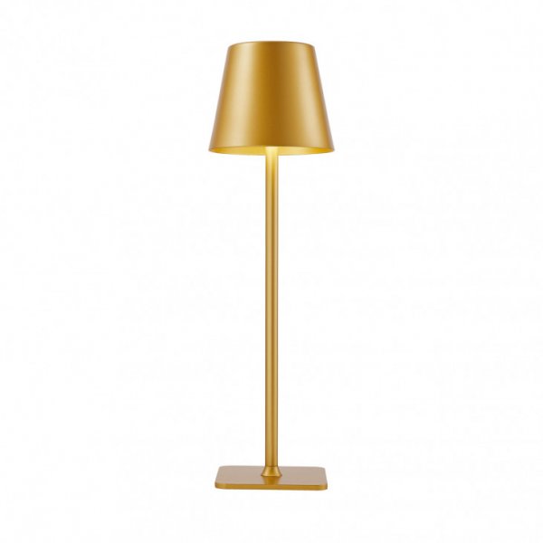 настільна лампа ITALUX TB-2821-GD Atlis