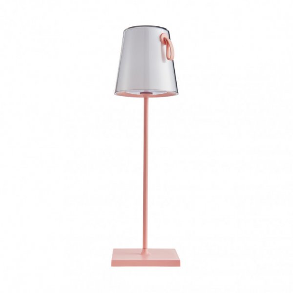 настольная лампа ITALUX TB-2749-PK Ostap