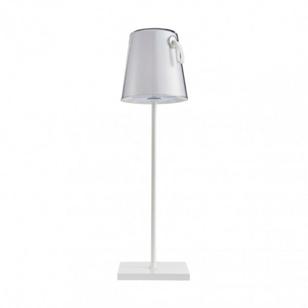 настільна лампа ITALUX TB-2749-WH Ostap