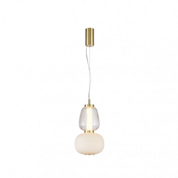 підвісний світильник ITALUX PND-98374-18W-GD Ersi