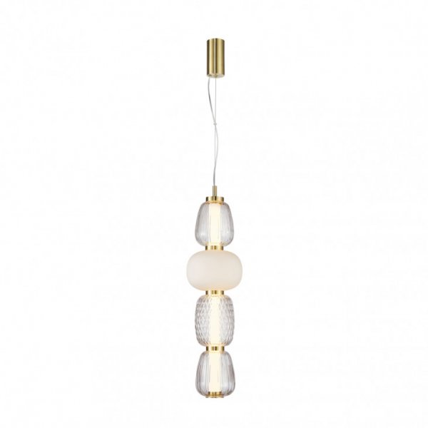 подвесной светильник ITALUX PND-98374-32W-GD Ersi 