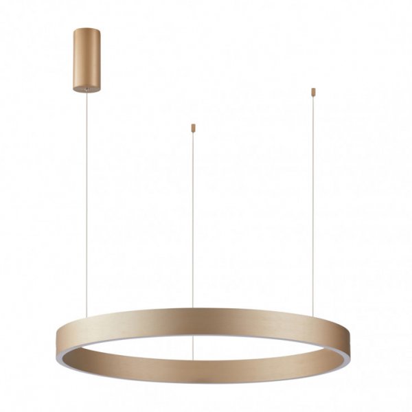 підвісний світильник ITALUX PND-56215-080RPP-GD-3KS4K-TRDIMM Brasco Down