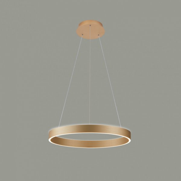 подвесной светильник ITALUX PND-56215D-060RPC-GD-3KS4K-TRDIMM Brasco Up Down 