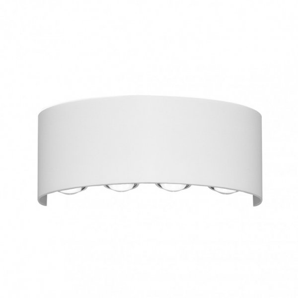 вуличний світильник ITALUX OWL-6650-4-WH-3K Ortelo