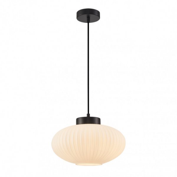 подвесной светильник ITALUX PND-52376-1-BK Groste 