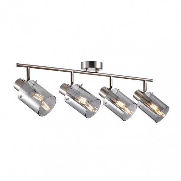 спот світильник ITALUX SPL-5581-4-SC-SG Sardo