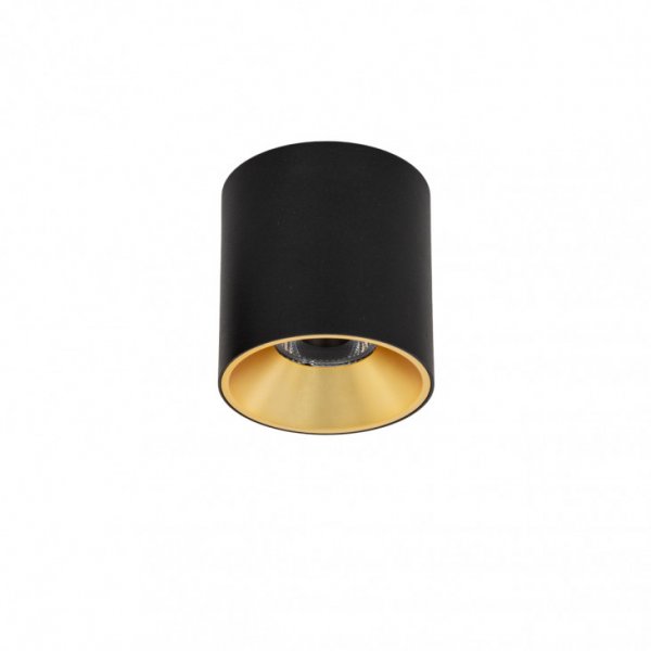 точковий світильник ITALUX CLN-6677-95-BL-GD-3K Altisma