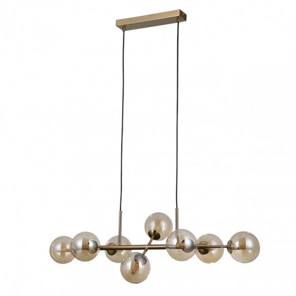 підвісний світильник ITALUX PND-2244-8A-HBR Erimida