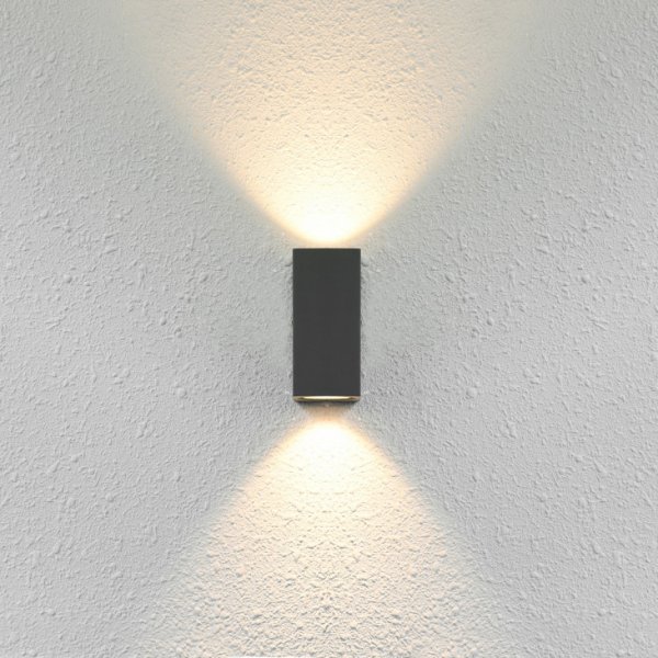 уличный светильник ITALUX OWL-2198-1SQ Genta 