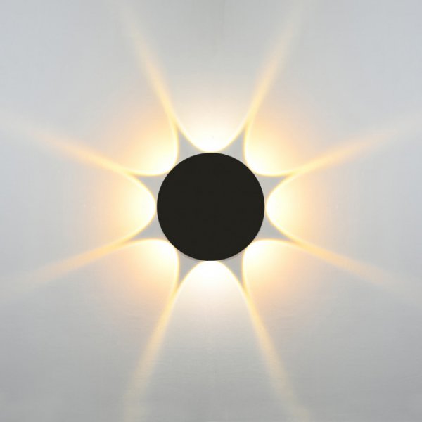 уличный светильник ITALUX OWL-6031-8-4K Macba 