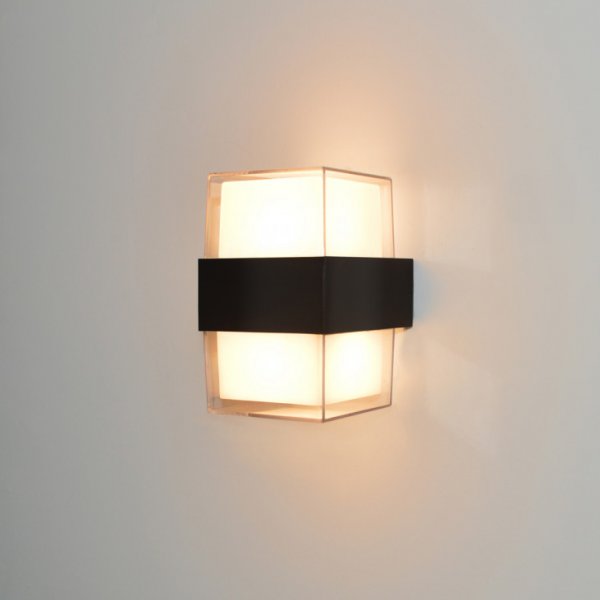 уличный светильник ITALUX OWL-4682-4K Marti 