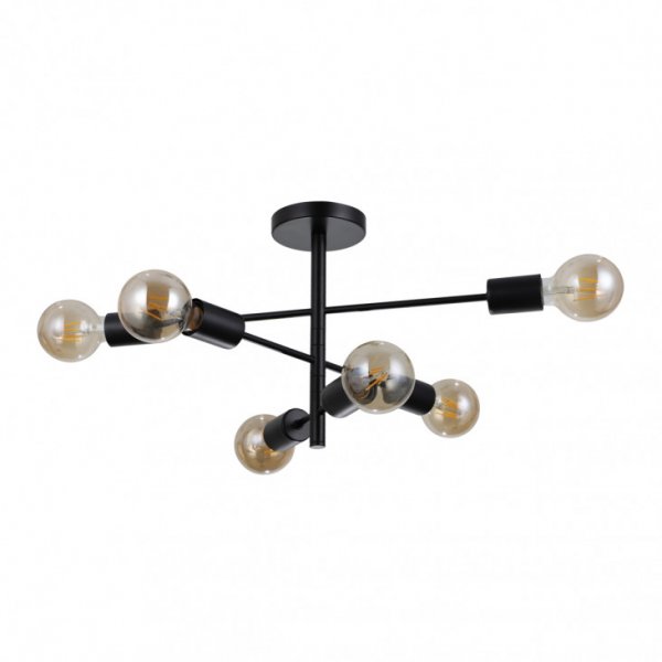 люстра ITALUX PND-4025-6-BL Piansi