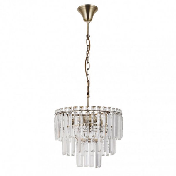 люстра ITALUX PND-22320-4-ABR Buena 