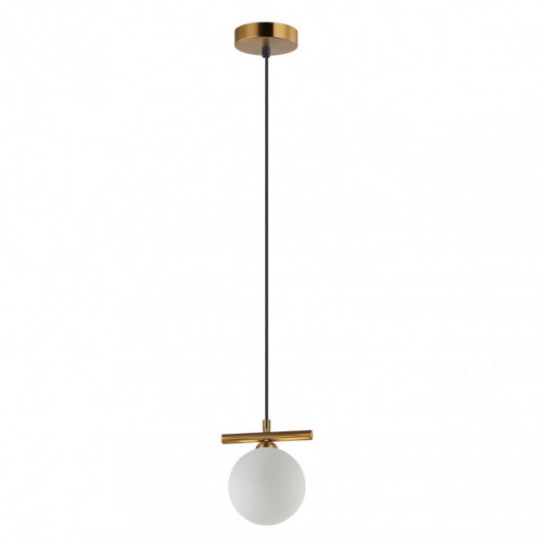 подвесной светильник ITALUX PND-463321S-BRO+W Merseta 