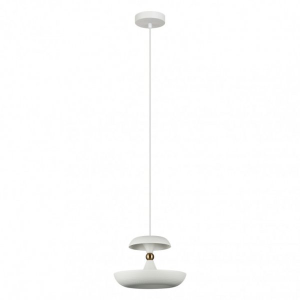 подвесной светильник ITALUX PND-73221-1M-WH Marina 
