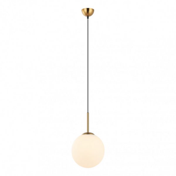 підвісний світильник ITALUX PND-5578-1M-BRO Deore