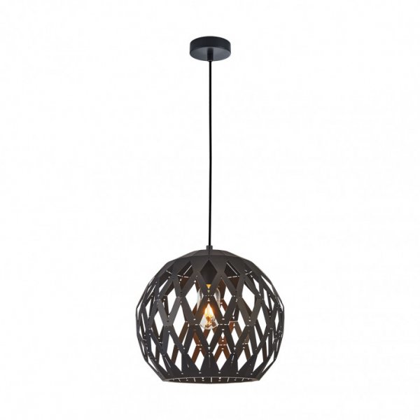 підвісний світильник ITALUX PND-22341-1L-BK Hilo