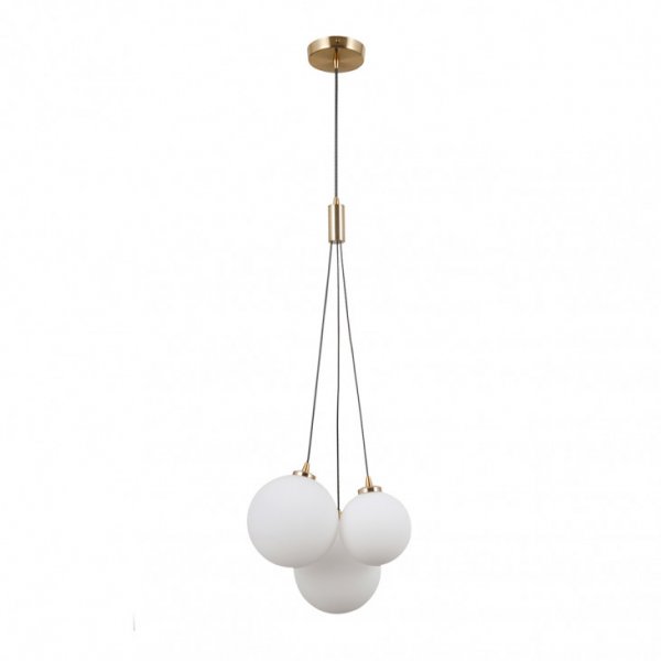 подвесной светильник ITALUX PND-54456-3-HB Perlos 