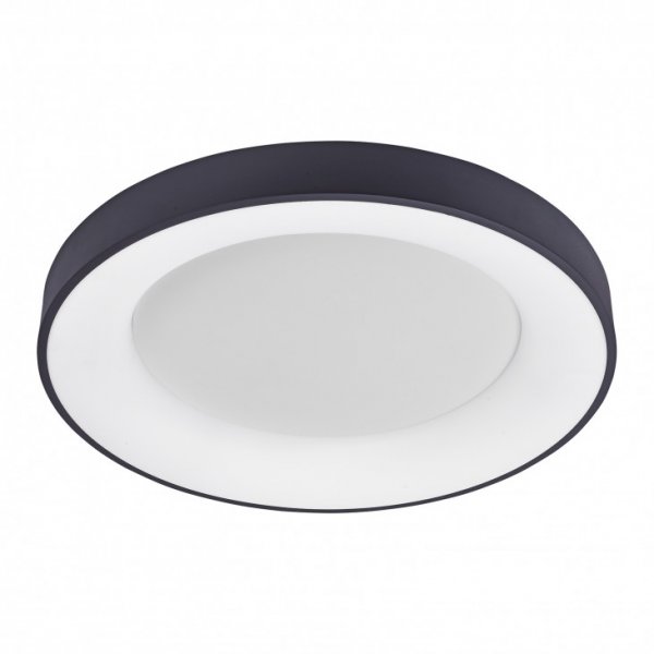 стельовий світильник ITALUX 5304-850RC-BK-4 Giulia