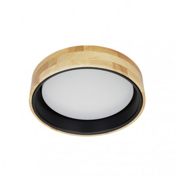 стельовий світильник ITALUX PLF-4350-20W-WD-BK-4K Campelo