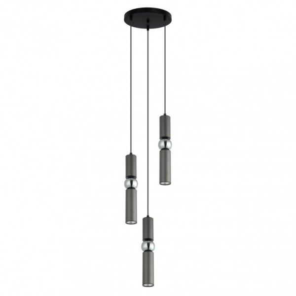 подвесной светильник ITALUX PND-14290-3-GR Isidora 