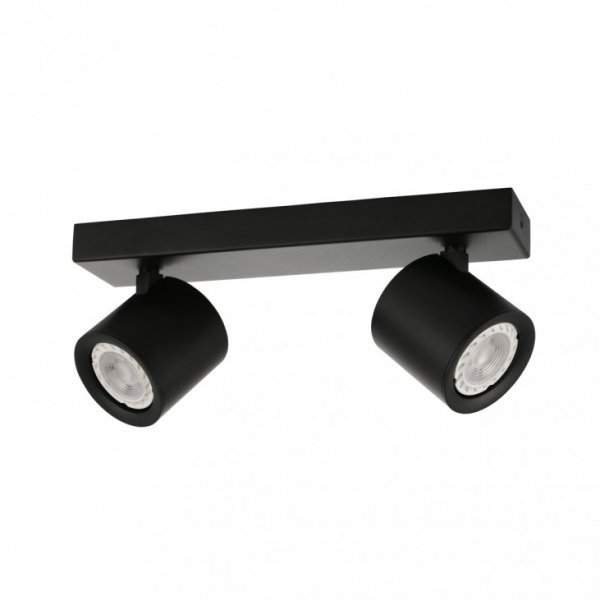 спот світильник ITALUX SPL-31959-2B-BK Karlota