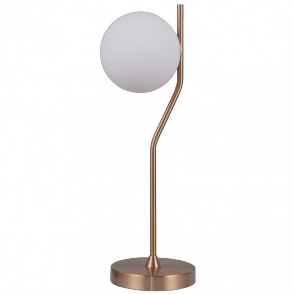 настільна лампа ITALUX TB-3300-1-HBR Carimi