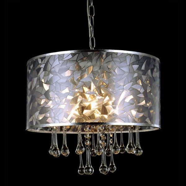 підвісний світильник ITALUX MDM2027/3 Cleo