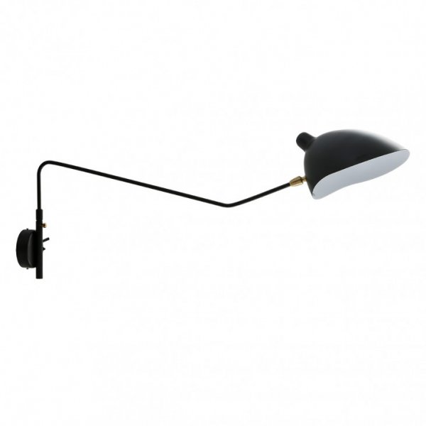 настінний світильник ITALUX MBE0013/1 Davis