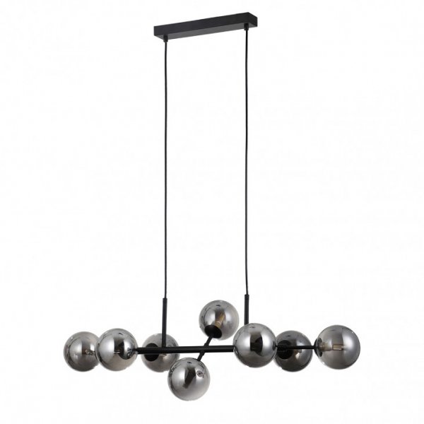 подвесной светильник ITALUX PND-2244-8A-BL Erimida 