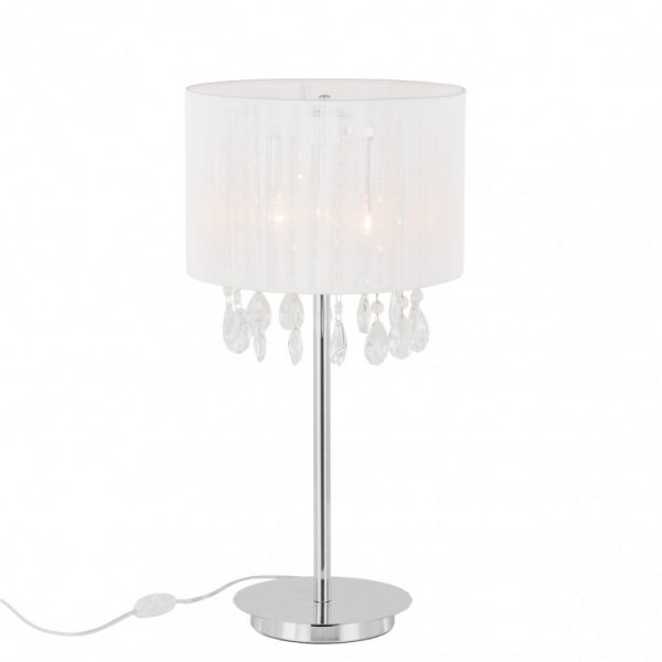 настольная лампа ITALUX MTM9262/3P WH Essence