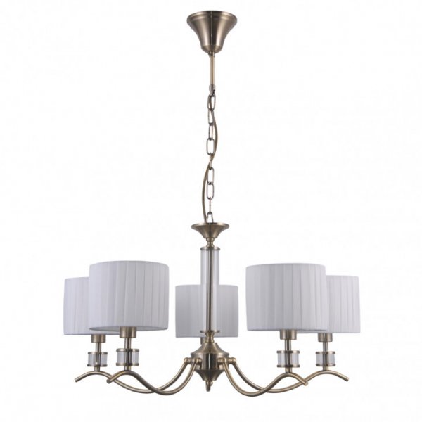 люстра ITALUX PND-28343-5 Ferlena