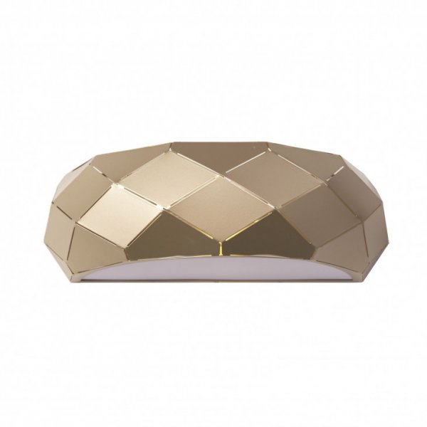 настенный светильник ITALUX MBM-3480/1B GD Harley