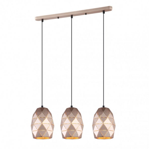 підвісний світильник ITALUX MDM-3480/3 GD Harley