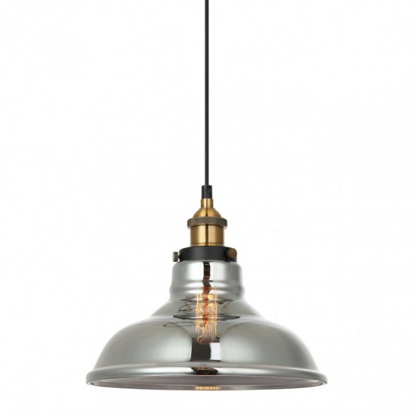 підвісний світильник ITALUX MDM-2381/1 GD+SG Hubert