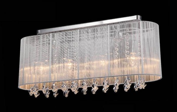 потолочный светильник ITALUX MXM1870-4 WH Isla