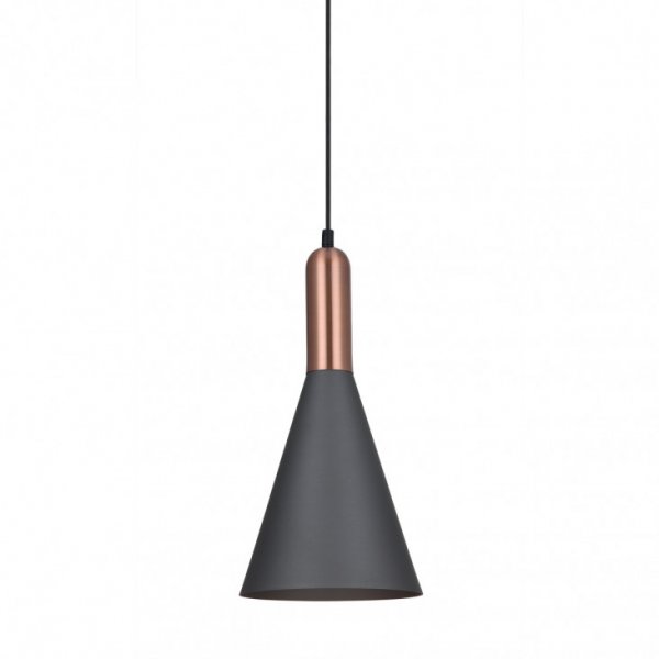 подвесной светильник ITALUX MDM-3030/1 GR+RC Khaleo 