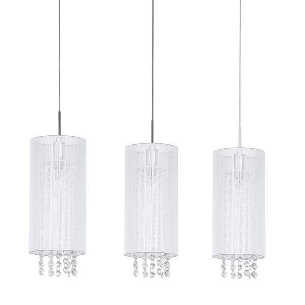 подвесной светильник ITALUX MDM1787/3 W Lana WH 